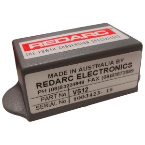 Redarc 9-16V Voltage Sense Change Over Type Relay