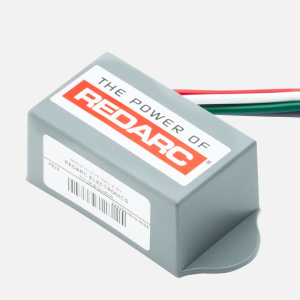Redarc 24V 10 Amp Voltage Sensitive Relay  