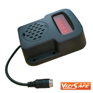 VIZISAFE EXTERNAL SPEAKER TO SUIT VS410MOD