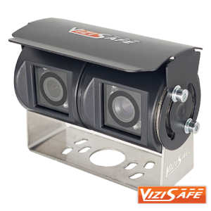 VIZISAFE DOUBLE AHD CAMERA WITH AUDIO
