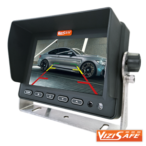 VIZISAFE 12-24V 5" AHD MONITOR
