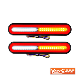 233mm COMBINATION TAIL LIGHT (SET OF 2)