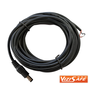 VIZISAFE RCA POWER CABLE