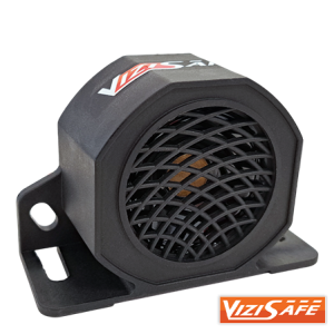 VIZISAFE 10-80V 87 - 102dB ADJUSTABLE BROADBAND REVERSE SQUAWKER