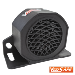 VIZISAFE 10-80V ADJUSTABLE REVERSE BEEPER (87dB/107dB)