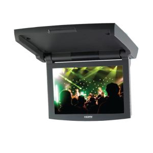 Clarion 10.1" Hd Roof Top Monitor With Motorised Screen