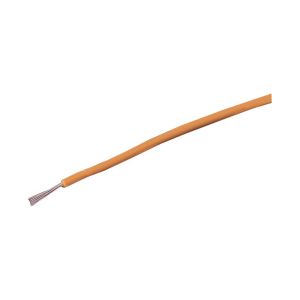 7/0.16 Orange Hook Up Cable (100m Roll)  