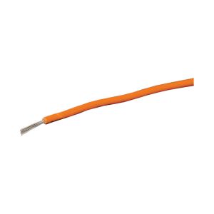 14/0.20 Orange Hook Up Cable (100m Roll)  