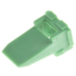 Deutsch Size 4 Green Wedge (Pack Of 10)