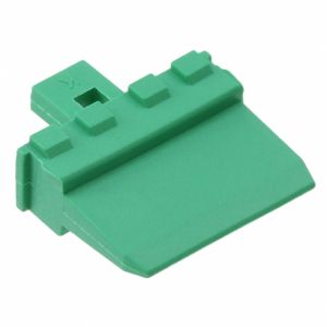 DEUTSCH SIZE 8 GREEN WEDGE (PACK OF 50)