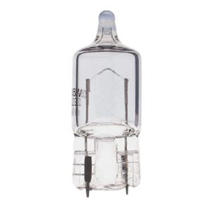 Hella Cool Blue Halogen 12V 5W Globe (Blister Pack Of 2)