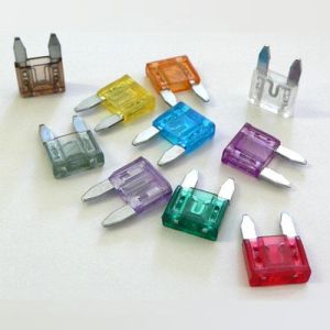 Bellanco 35 Amp Mini Blade Fuse (Pack Of 100)