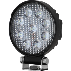 Britax 10-30V 15W Round Flood Beam LED Worklight  