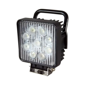 Britax 10-30V 15W (1620 Lumen) Flood Beam Work Light With Handle & On/Off Switch 