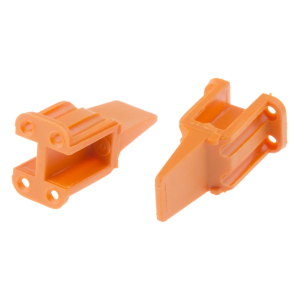 DEUTSCH DTM SERIES 4 PIN WEDGE (PACK OF 100)