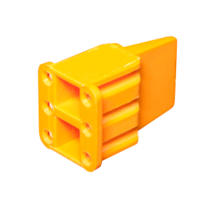 Deutsch DTM 6 Pin Wedge  