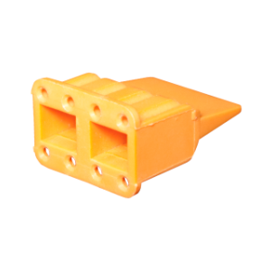 Deutsch DTM Series 8 Pin Wedge  