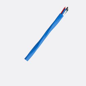 Tycab 1.5mm² (7/0.5) 5 Core Irrigation Cable With Blue Outer Sheath (500m Roll) 