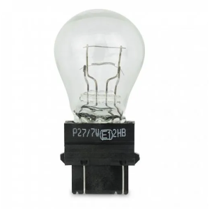Hella 12V 27/7W Plastic Base Wedge Globe