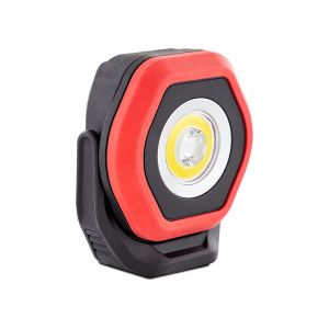 LED 94mm Rechargeable Spot/Flood Work Light  