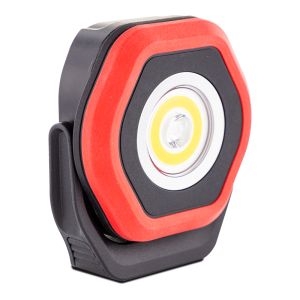 LED 115mm Rechargeable Spot/Flood Work Light  