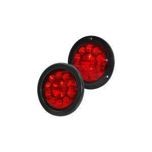 Whitevision 9-33V Grommet Mounted LED Stop/Tail Light 