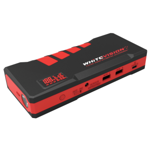 WHITEVISION 12V 900 AMP JUMP STARTER PACK