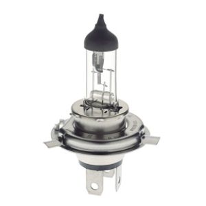 Hella 24V 75/70W +100% Long Life P43T H4 QH Globe (Blister Pack Of 1) 