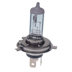 Hella H4 Cool Blue Quartz Halogen Globe Twin Pack