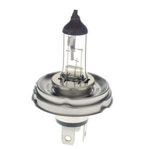 Hella 12V 60/55W P45T H4 QH Globe
