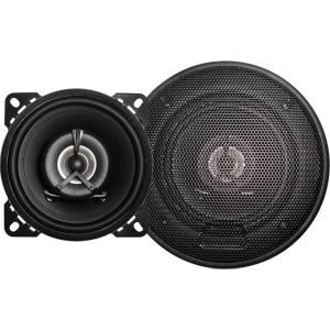 Axis 4" 2 Way 90W (Max) Coaxial Speaker (Set Of 2)  