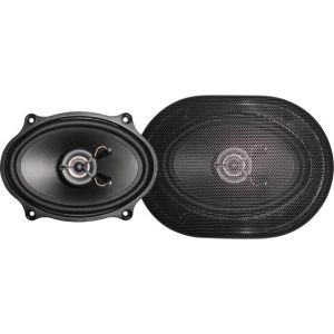Axis 5" X 7" 2 Way 110W (Max) Coaxial Speaker (Set Of 2) 