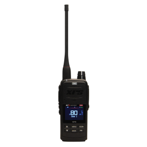 GME XRS CONNECT HANDHELD UHF RADIO