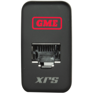GME Rj45 Microphone Pass Through Adaptor  