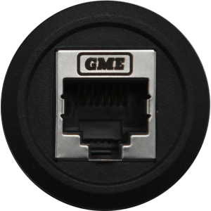 GME RJ45 MICROPHONE PASS THROUGH ADAPTOR