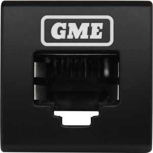 GME RJ45 MICROPHONE PASS THROUGH ADAPTER TO SUIT TOYOTA