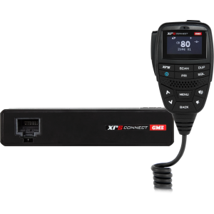 GME Connect Super Compact Hideaway UHF Radio With Bluetooth 