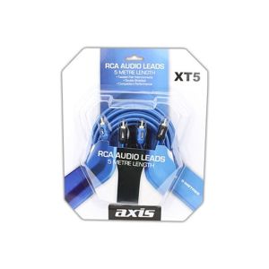 Axis 3m Male/Male Rca Lead  