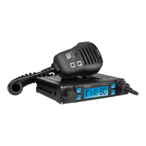 Uniden 12-24V Compact Waterproof UHF/Scanner Radio  