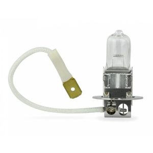 Hella Long Life 12V 55W H3 QH Globe