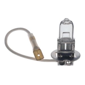 Hella 12V 55W +30% H3 QH Globe (Blister Pack Of 1)