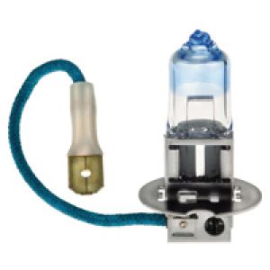 Hella H3 12V 55W Plus 50% QH Globe
