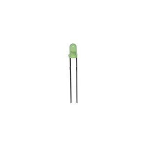 3mm Green LED  