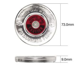 Tridon Blanking Radiator Cap