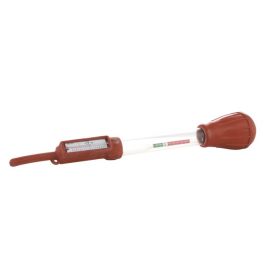 Toledo Battery Hydrometer And Thermometer