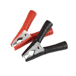 Projecta 100 Amp Red Test Clamp (Pack Of 100)