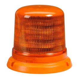 Narva Eurotech Class 2 12-24V Amber LED Beacon With 6 Selectable Flash ...