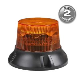 Narva Geomax 9-80V Class 2 Amber LED Beacon With 6 Selectable Flash ...
