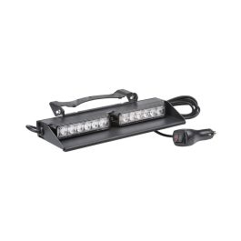 Narva 12-24V Amber LED Dash Warning Light With 19 Flash Patterns