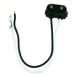 LED 2 Pin Plug To Suit Marker Lights